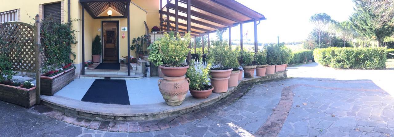 Hotel Ai Tufi Siena Dış mekan fotoğraf