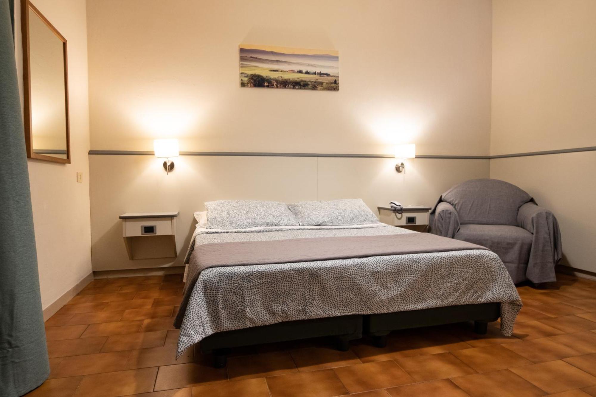 Hotel Ai Tufi Siena Dış mekan fotoğraf
