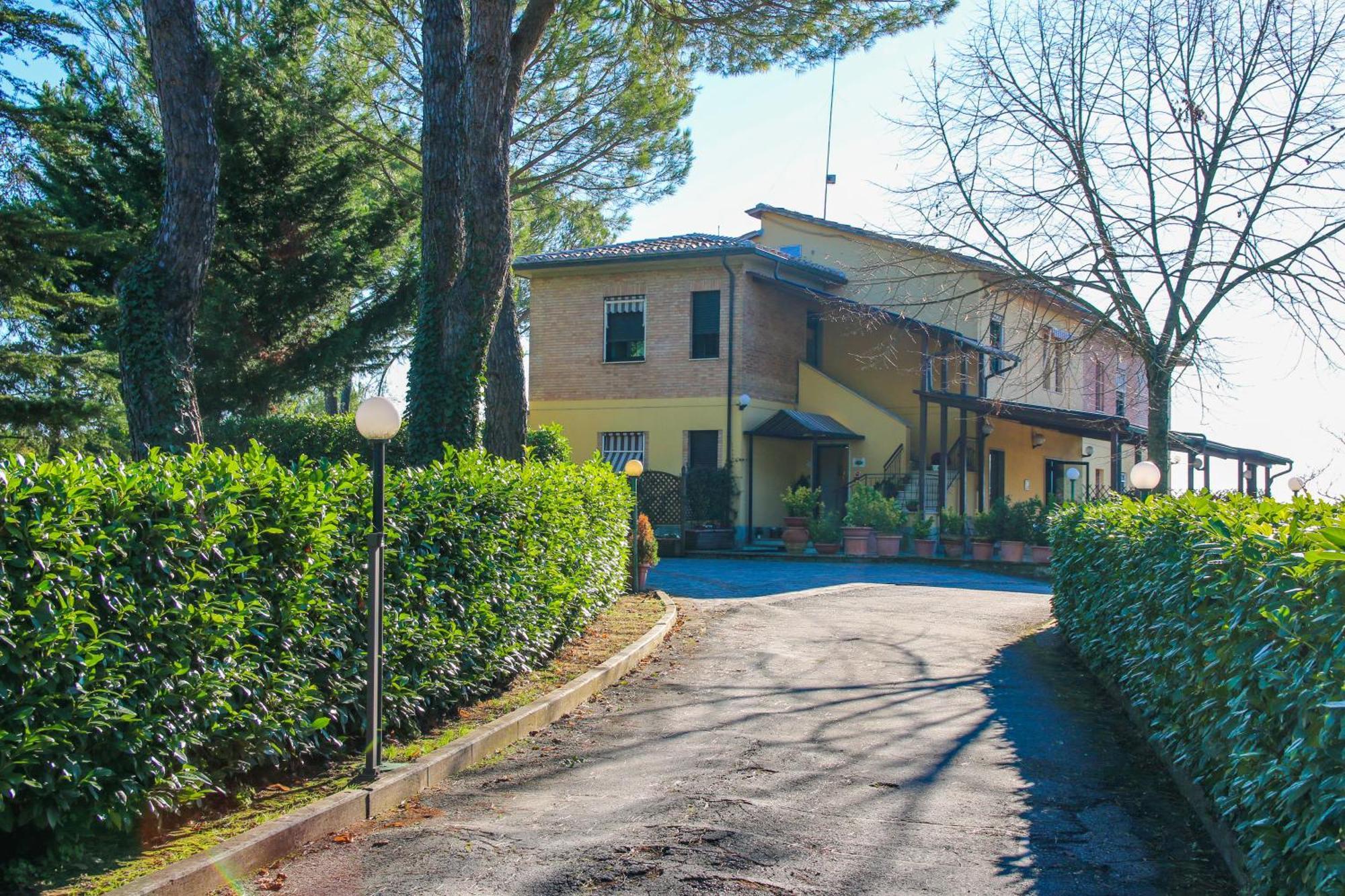 Hotel Ai Tufi Siena Dış mekan fotoğraf