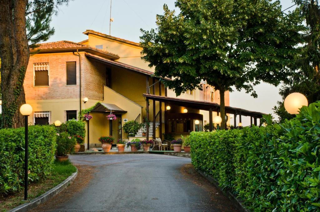 Hotel Ai Tufi Siena Dış mekan fotoğraf