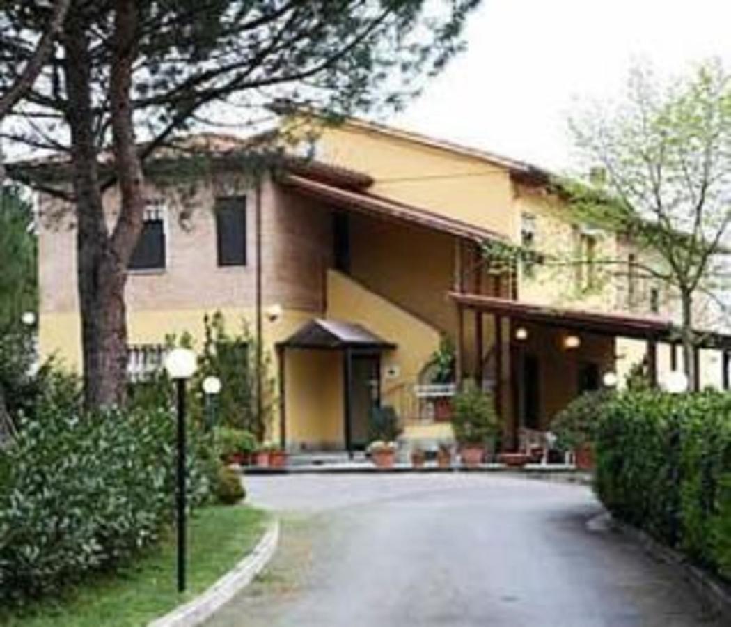 Hotel Ai Tufi Siena Dış mekan fotoğraf